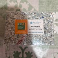Banconote triturate