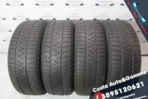 225 55 18 Pirelli 85% 225 55 R18 MS Gomme
