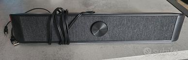 Soundbar funzionante
