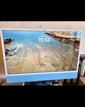 Apple Imac 24" 