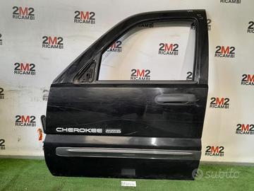 PORTIERA ANTERIORE SINISTRA JEEP Cherokee 3Â° Seri