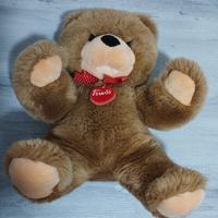 peluche orso Trudi