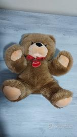 peluche orso Trudi