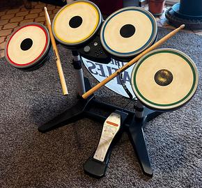 The Beatles Rockband Wii