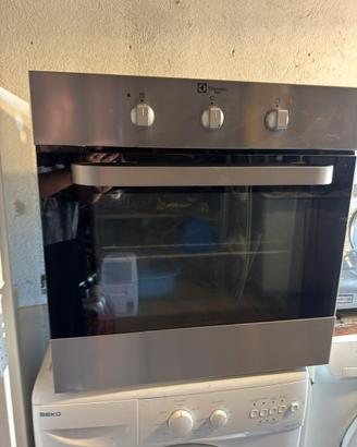Forno da incasso electrolux