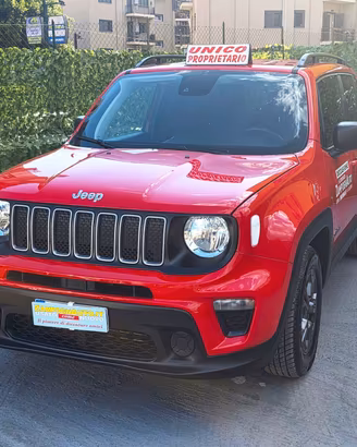 Jeep Renegade 1.6 Mjt 130CV ZAMPOGNAUTO CT