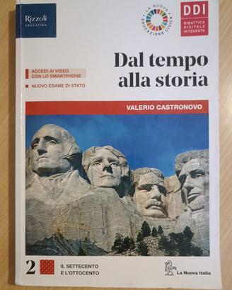 Dal tempo alla storia Vol. 2