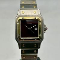 Cartier Santos
