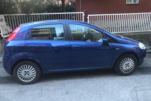 FIAT grande punto idonea per neopatentiti