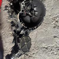 Cambio panda 4x4 2006