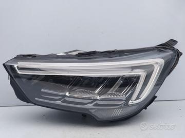 FARO PROIETTORE ANTERIORE SINISTRO SX OPEL Crossla