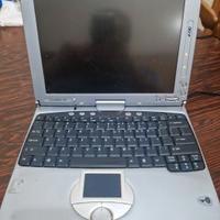 Netbook Acer TravelMate 100