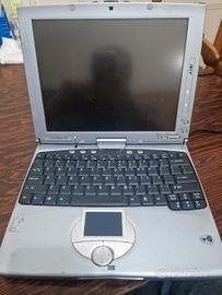 Netbook Acer TravelMate 100