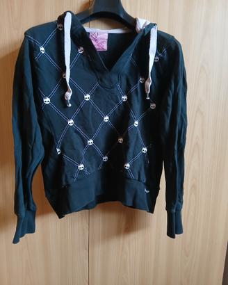 felpa power anno 2011 donna