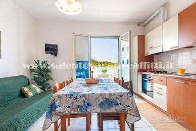 App 6p Fronte spiagge e lungomare Gallipoli