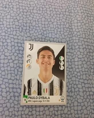 Figurina Paulo Dybala
