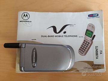 MOTOROLA V 3690