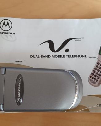 MOTOROLA V 3690