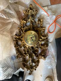 Orologio vintage da parete