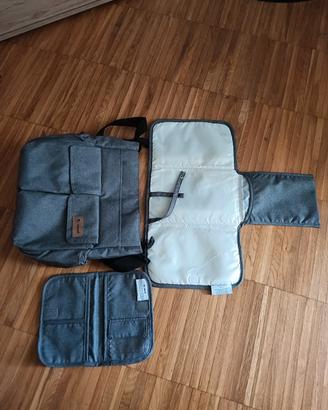 Borsa cambio neonati  Jané