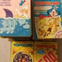 Fumetti Topolino dal 1984/88