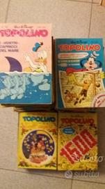 Fumetti Topolino dal 1984/88