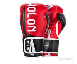 Guantoni boxe 8oz Wolon