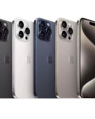iPhone 15 PRO MAX da 256GB, Grado A+, In garanzia