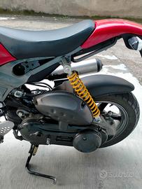 Suzuki TR Street Magic 50