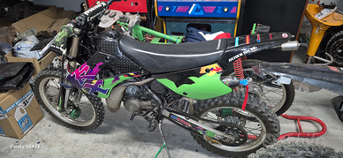 Kawasaki kx 85