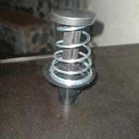 molla apertura cofano motore Mercedes 