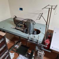 macchine da cucire industriali 