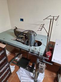 macchine da cucire industriali 