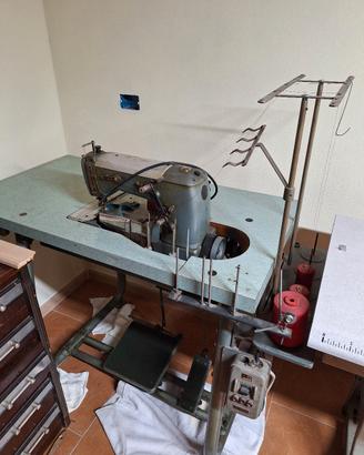 macchine da cucire industriali 