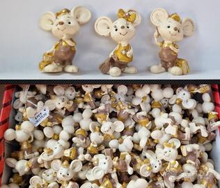 bomboniere nuove vari eventi,si spedizione 