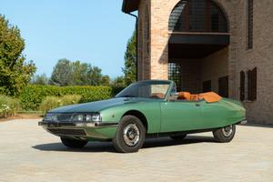 Citroen SM CABRIOLET RDS01989