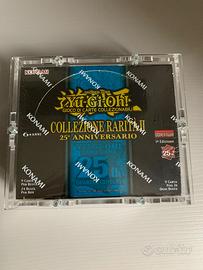 Yu-Gì-Oh! Rarity Collection 2 ITA Box Sealed