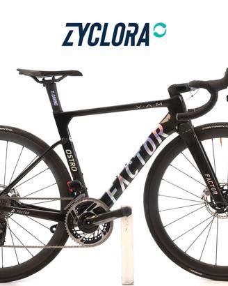 Factor Ostro VAM AXS 12V t.52