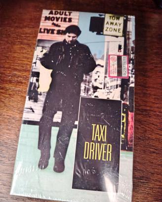 Videocassetta taxi Driver