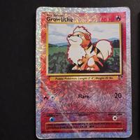 CARTA POKEMON GROWLITHE LEGENDARY COLLECTION45/110