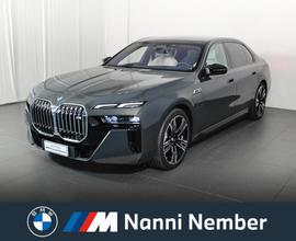 BMW Serie 7 M M 760e xdrive auto