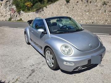 VW NEW  BEETLE 2.0 AUT. CABRIO
