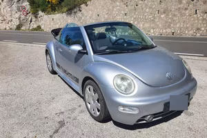 VOLKSWAGEN  BEETLE 2.0 AUT. CABRIO