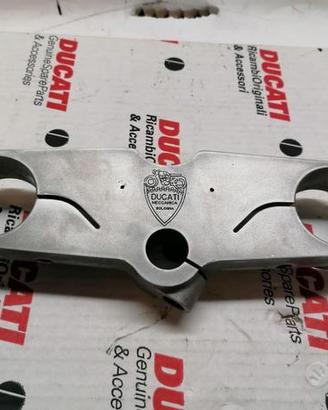 Piastra Sup. Usata per Ducati 888 Sp2 Marchiata