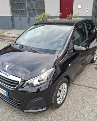 Peugeot 108 VTi 72 5 porte Active