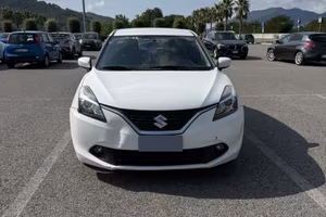 Suzuki Baleno 2019, unico proprietario