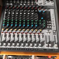 mixer interfaccia Audio Soundcraft