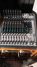 mixer interfaccia Audio Soundcraft