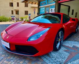 FERRARI 488 GTB 488 GTB Full VOLANTE CARBON DISP