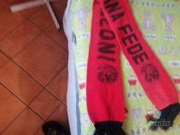 Sciarpa ultras FdL Milan molto rara da reperire 
